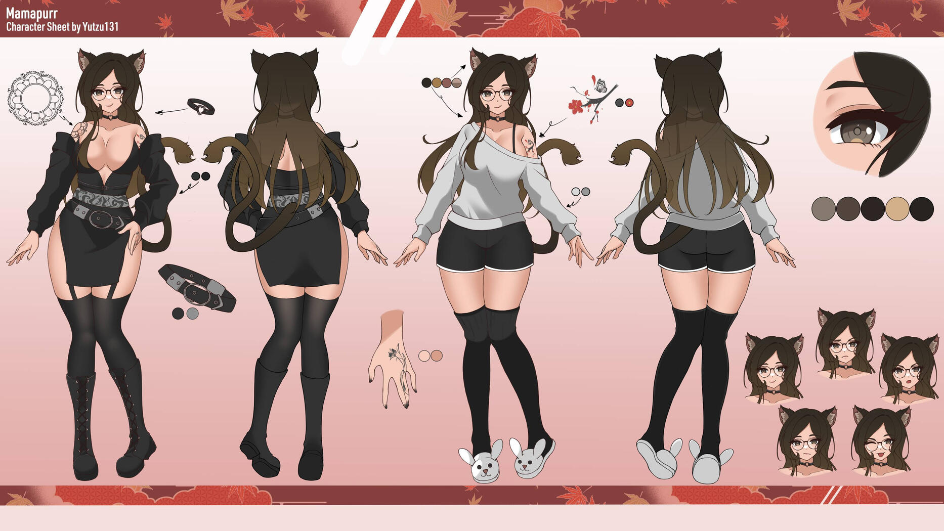 Mama Purr V 1.0 Mama Purr V 1.0